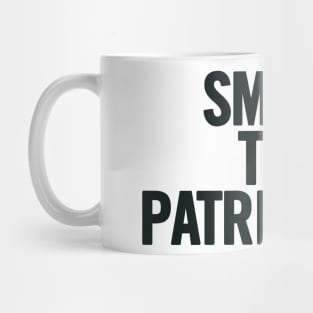 Smash The Patriarchy Mug